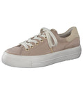 Paul Green - Sneakers - Paul Green Super soft Sneaker antelope/sand