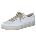 Paul Green - Sneakers - Paul Green Super soft white/sugar