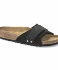 Birkenstock - Hausschuhe - Birkenstock Oita black