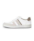 Pius Gabor - Sneakers - Pius Gabor Sneaker white/off-white/salvia