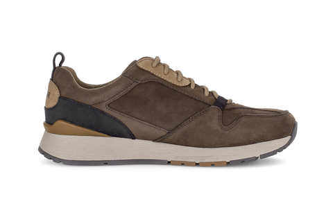 Gabor Sneaker mocca/cord/black