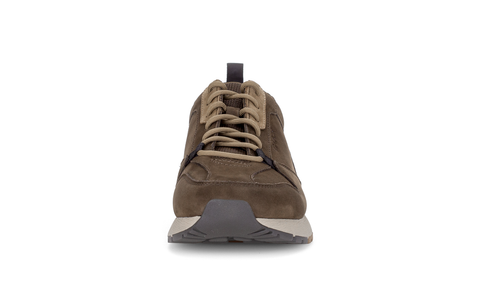 Gabor Sneaker mocca/cord/black