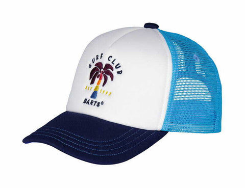 Barts Surfie Cap blue