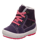 Superfit - Winterboots - Superfit Groovy lila/pink