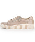 Gabor - Sneakers - Gabor Sneaker beige Lack