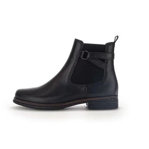 Gabor - Chelsea Boots - Gabor Chelsea Boot schwarz