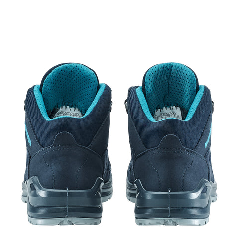 Lowa Innox EVO GTX QC JR navy/türkis