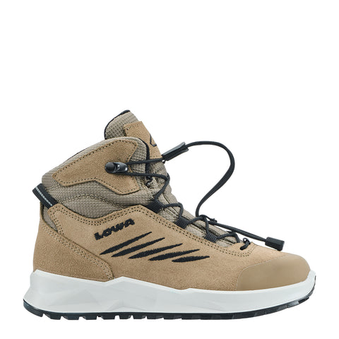 Lowa Winterboot Callisto GTX mid JR dune/schwarz