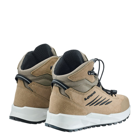Lowa Winterboot Callisto GTX mid JR dune/schwarz