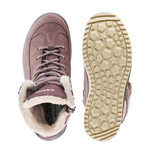Lowa Schnürboot Bianca GTX hi altrosa/rose