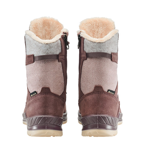 Lowa Schnürboot Bianca GTX hi altrosa/rose