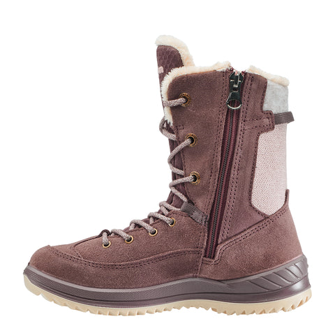 Lowa Schnürboot Bianca GTX hi altrosa/rose