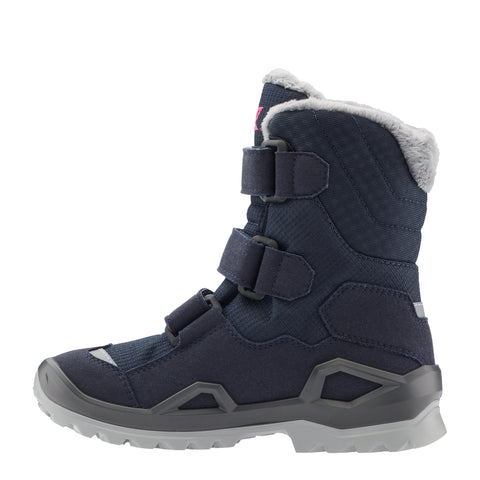 Lowa Winterboot Milo EVO GTX hi navy/beere