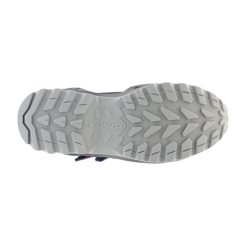 Lowa Winterboot Milo EVO GTX hi navy/beere