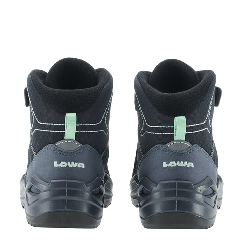 Lowa Maddox warm GTX Mid JR navy/jade