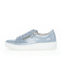 Gabor - Sneakers - Gabor Sneaker aquamarin Lack