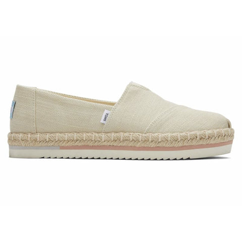 Toms - Espadrilles - Toms Alpargata Platform Rope