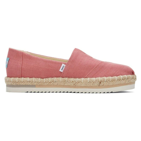 Toms - Espadrilles - Toms Alpargata Platform Rope