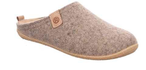 Rohde Hausschuh Softfilz ginger