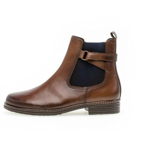 Gabor - Chelsea Boots - Gabor Chelsea Boot sattel