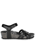 Panama Jack - Keilsandaletten - Panama Jack Chia Nature B2