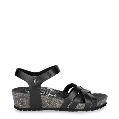 Panama Jack - Keilsandaletten - Panama Jack Chia Nature B2