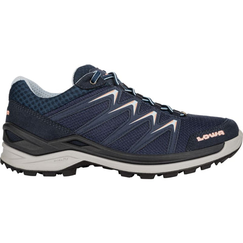 Lowa - Trekkingschuhe - Lowa Innox Pro GTX navy/lachs