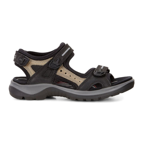 Ecco - Trekkingsandalen - Ecco Sandale Offroad schwarz/mole