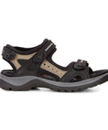 Ecco - Trekkingsandalen - Ecco Sandale Offroad schwarz/mole