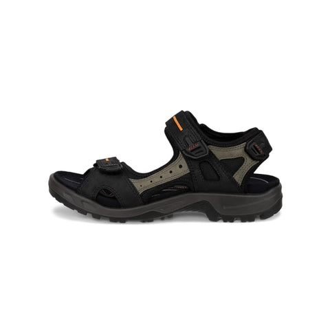 Ecco - Trekkingsandalen - Ecco Sandale Offroad black/mole