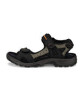 Ecco - Trekkingsandalen - Ecco Sandale Offroad black/mole