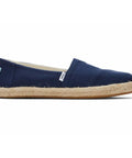 Toms - Espadrilles - Toms Alpargata Rope Woven blau