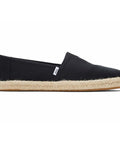 Toms - Espadrilles - Toms Alpargata Rope Woven schwarz