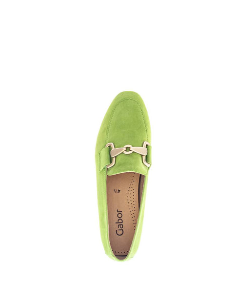 Gabor Loafer gr.green