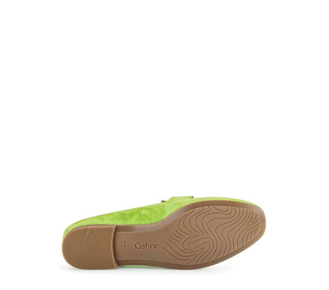 Gabor Loafer gr.green