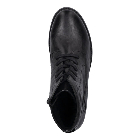 Josef Seibel Schnürstiefelette Kate 17 schwarz