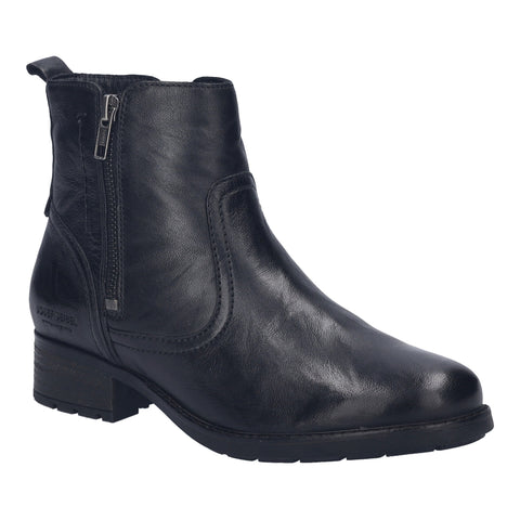 Josef Seibel Stiefelette Kate 20 schwarz