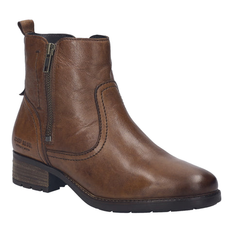 Josef Seibel Stiefelette Kate 20 cognac