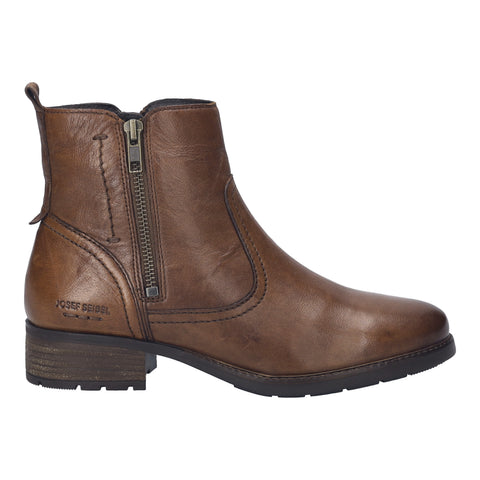 Josef Seibel Stiefelette Kate 20 cognac