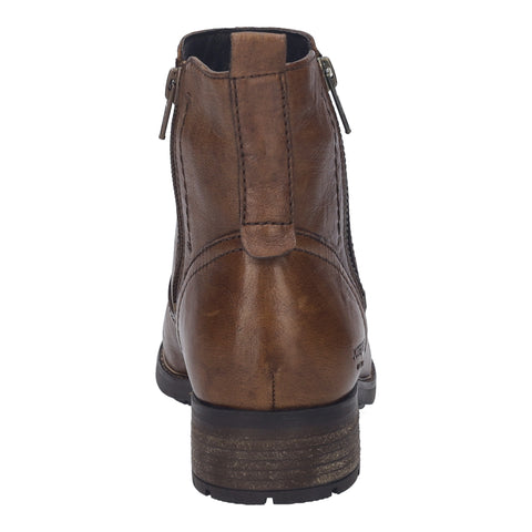 Josef Seibel Stiefelette Kate 20 cognac