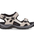 Ecco - Trekkingsandalen - Ecco Sandale Offroad ice/black