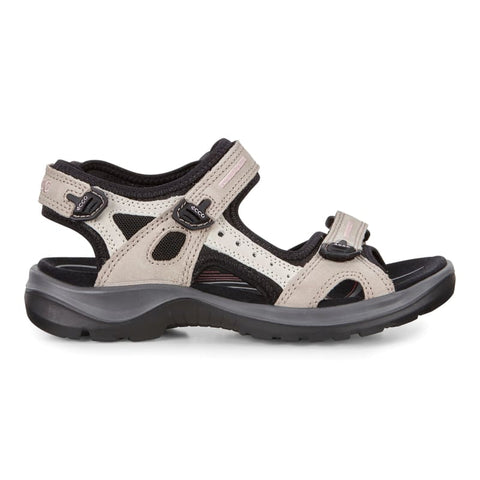 Ecco - Trekkingsandalen - Ecco Sandale Offroad ice/black