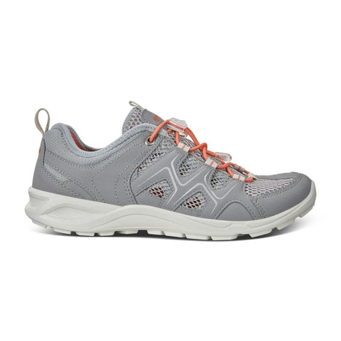 Ecco - Sneakers - Ecco Terracruise LT silver grey