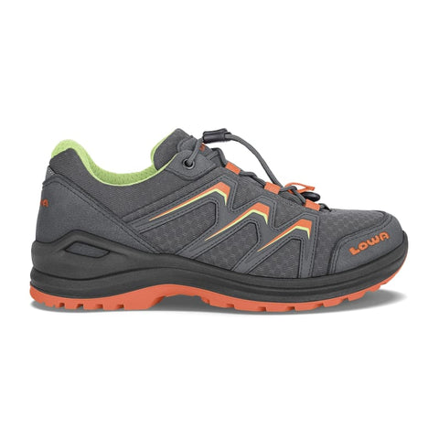 Lowa Trekkingschuh Maddox GTX lo graphit/flame