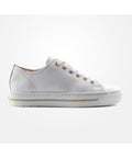 Paul Green - Sneakers - Paul Green Super soft Sneaker Knautschlack calf white