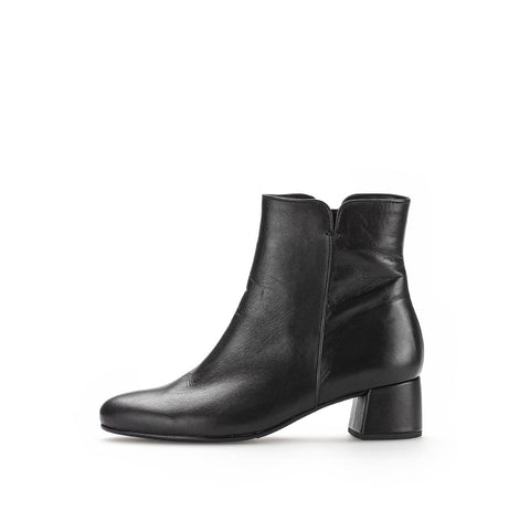 Gabor Stiefelette schwarz