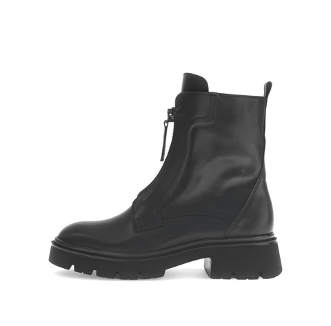 Gabor Biker Boot schwarz