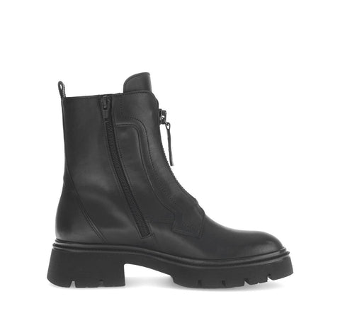 Gabor Biker Boot schwarz