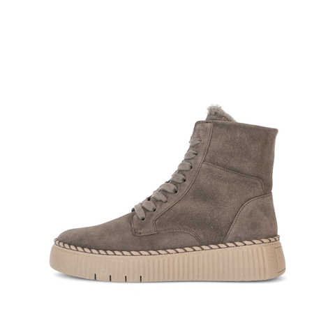 Gabor Schnürstiefelette mohair