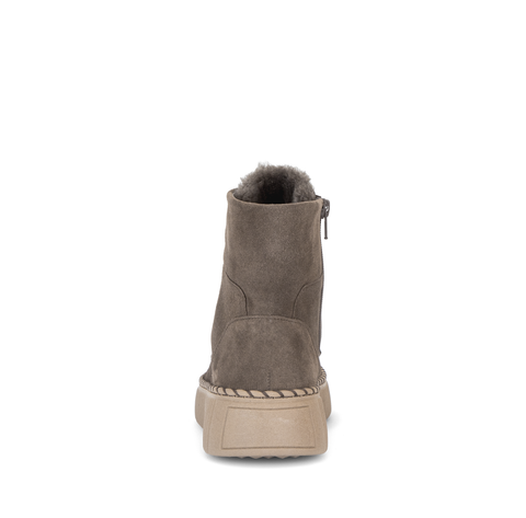 Gabor Schnürstiefelette mohair